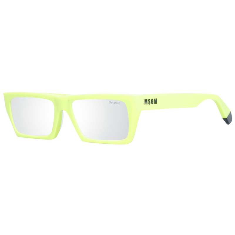 Bicolor acetate sunglasses-null