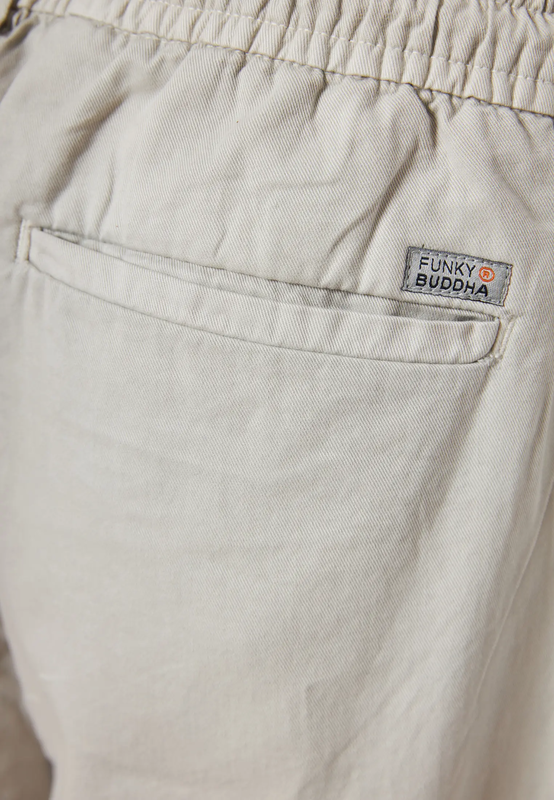 Funkybuddha chino pants image number null