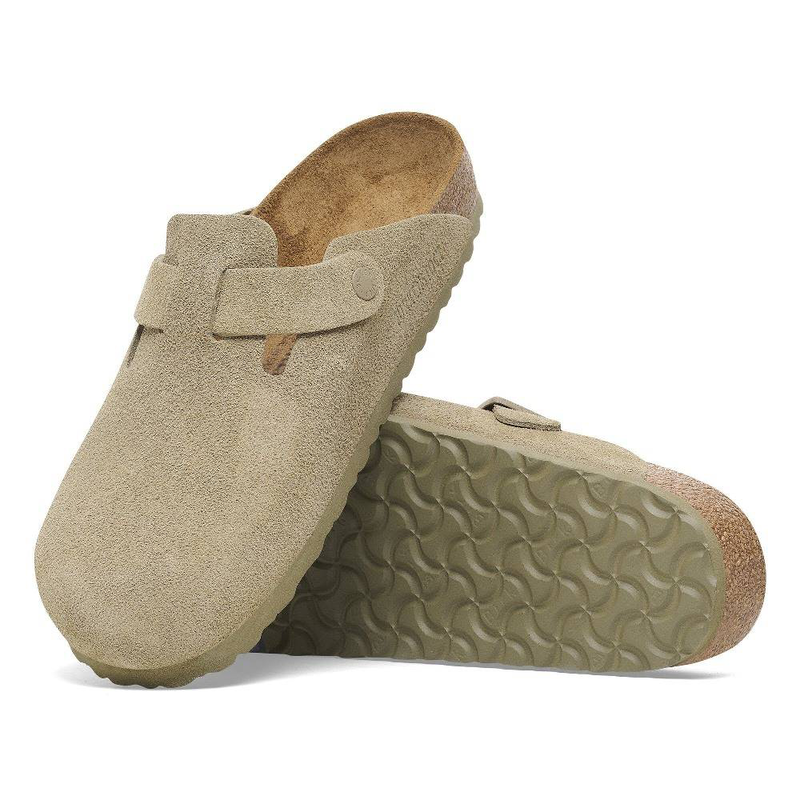 Product image: Boston suede leather narrow-null