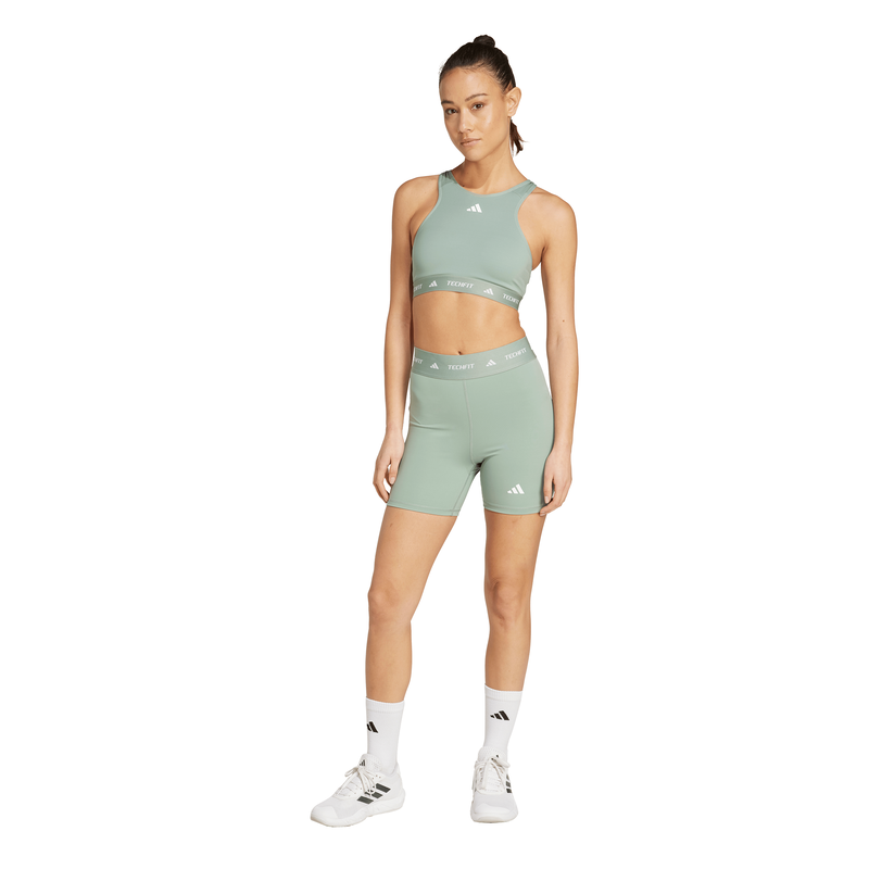 Product image: Adidas women's techfit short leggings-null