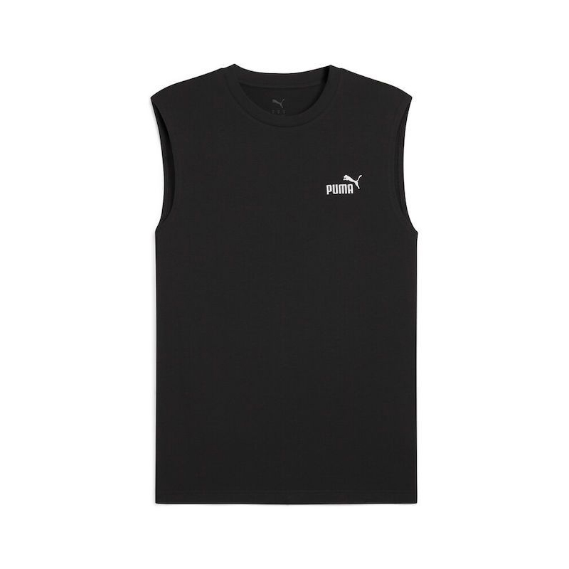 Puma ess no. 1 logo sleeveless tee 01-null