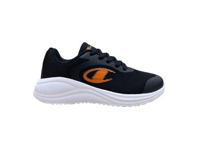 Champion boys syphon engage mesh gs low cut shoe, Black Champion boys syphon engage mesh gs low cut shoe, Black, medium
