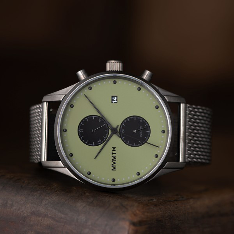 Product image: Mvmt voyager ivy green-null