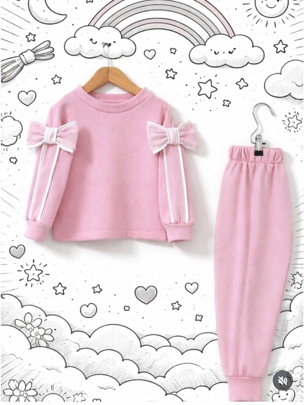 Malu set pink-null