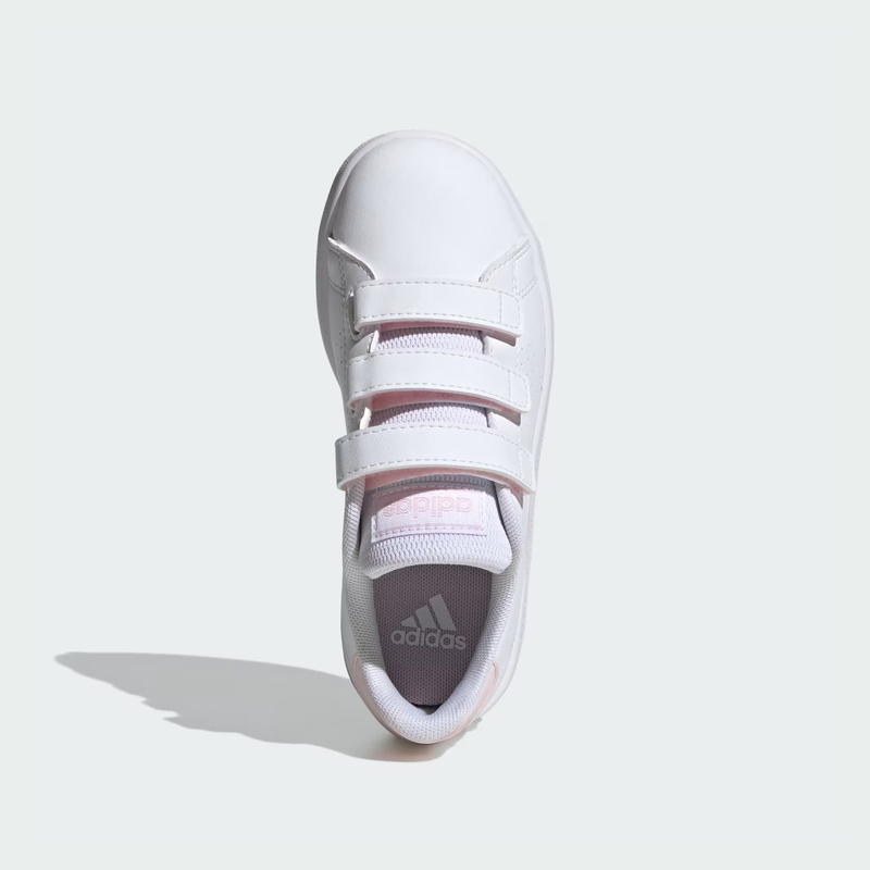 Product image: Adidas advantage court lifestyle hook-and-loop shoes ig4256-null