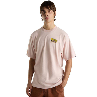 Vans z legacy loose ss tee, Rose, medium