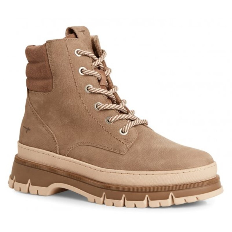 Tamaris women leather booties-null