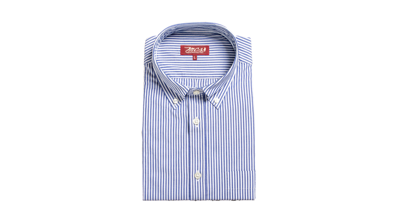 Product image: Mcs - long sleeve shirt blue-null