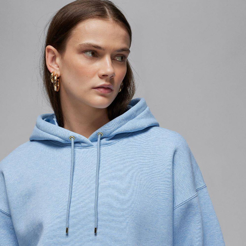Product image: Flight fleece womens pullover hoodie-null