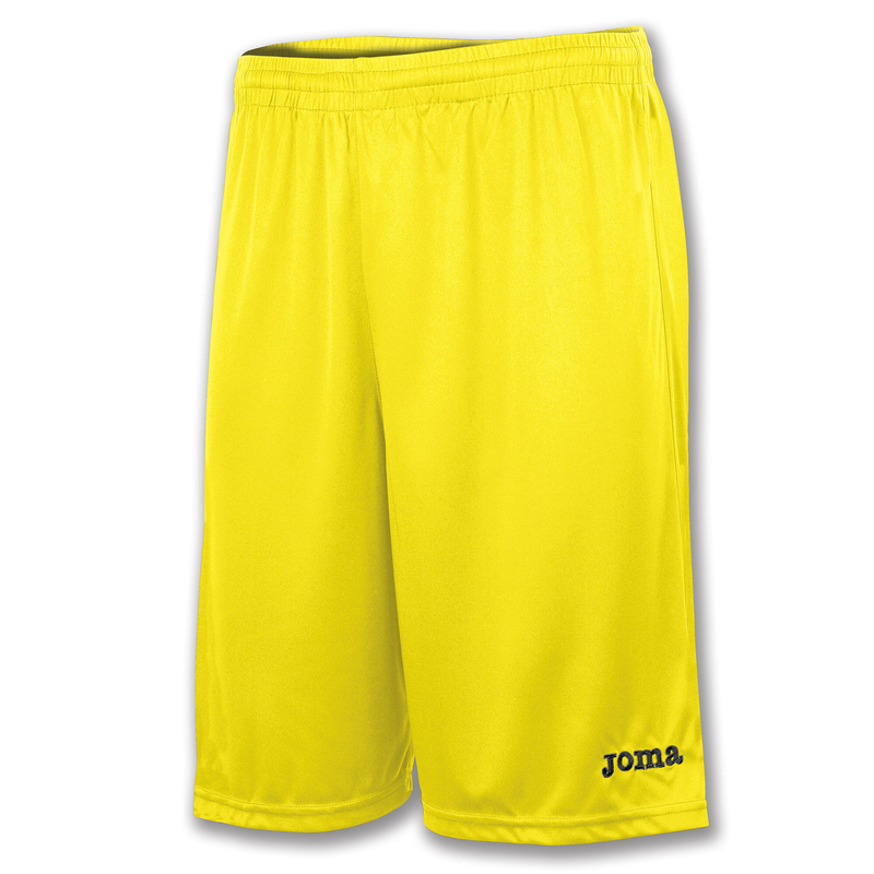 Product image: Short basket yellow-null