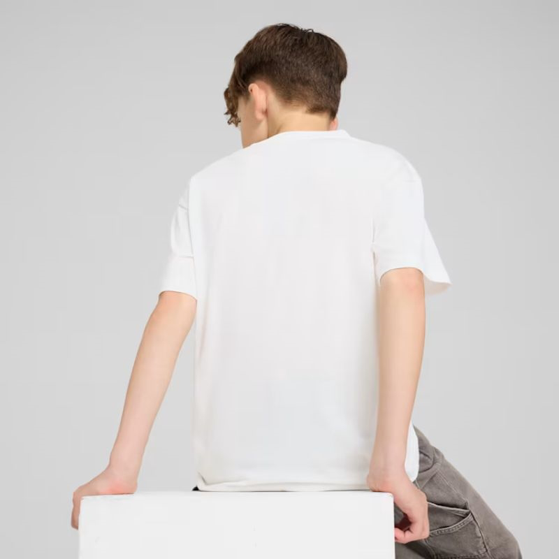 Puma graphics tee III kids 629874-null