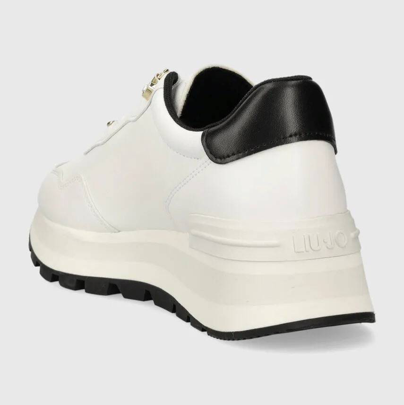 Product image: Liu Jo maxi amazing 20 - platform sneakers with sequin logo-null