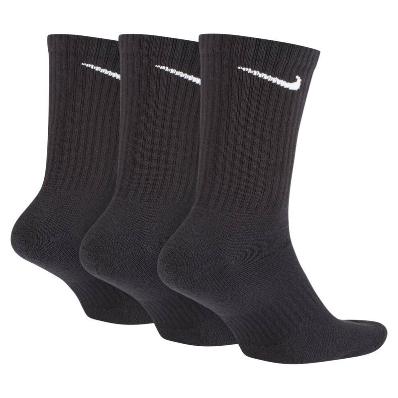 Everyday cushion crew 3 pairs socks-null