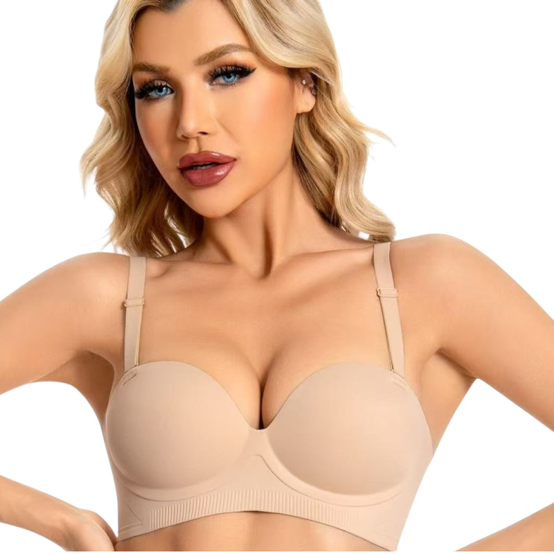 Push up bra b #hj36009-null
