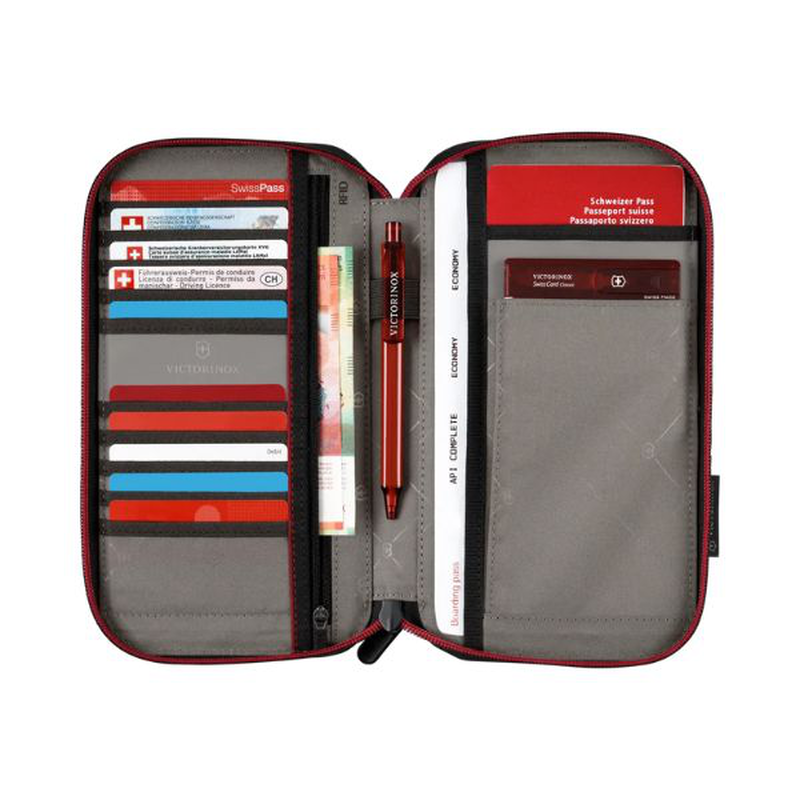 Travel essentials, travel organizer, frost grey, , medium image number null