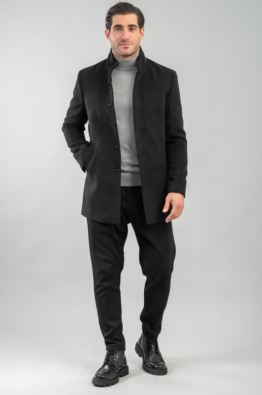 Vittorio coat parma image number null