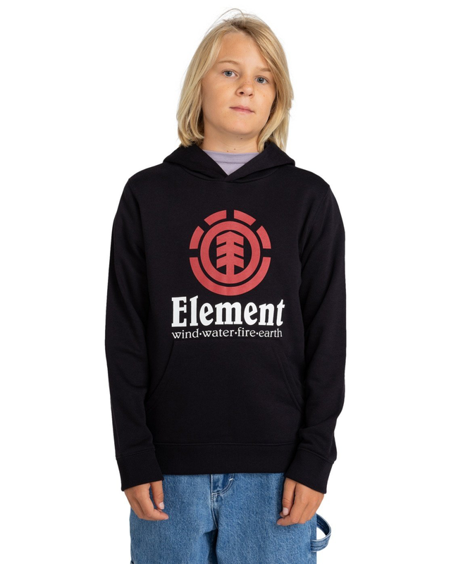 Element boys vertical - hoodie (elbsf00124-fbk)-null