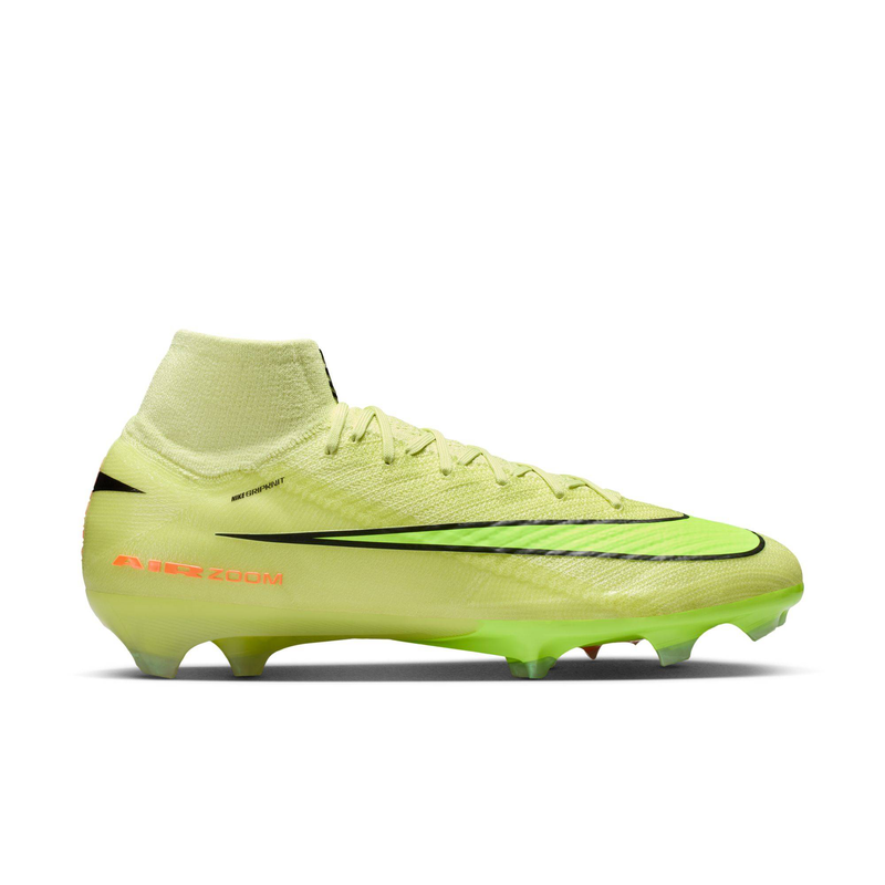 Mercurial superfly 10 elite firm ground high-top-null