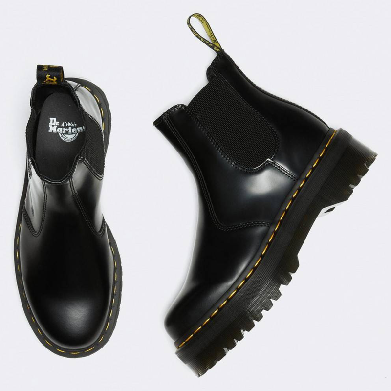 Product image: Quad polished smooth boot-null