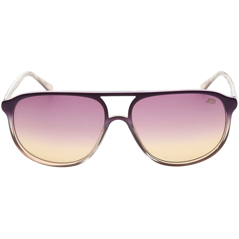 Purple injected sunglasses-null