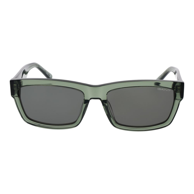 Bicolor acetate sunglasses-null