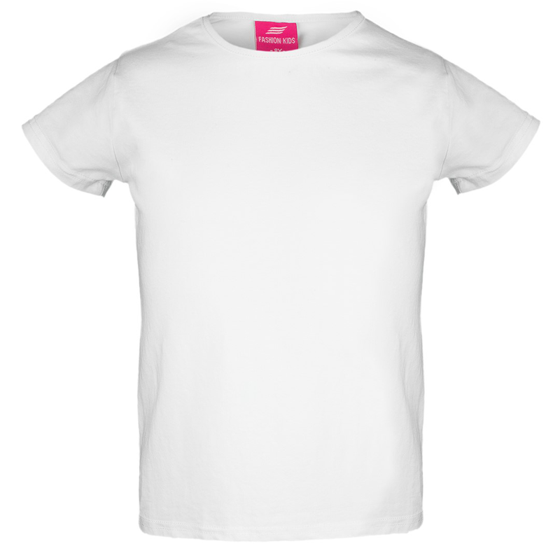 Girls t-shirt short sleeve #17589 image number null