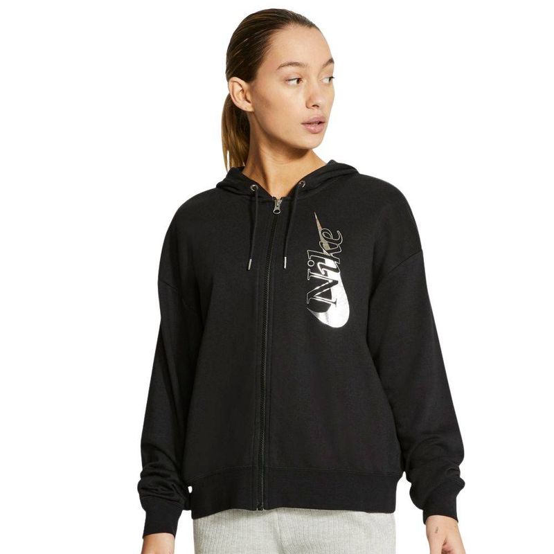 Buy Nike sportswear icon clash full zip fleece hoodie Jinius