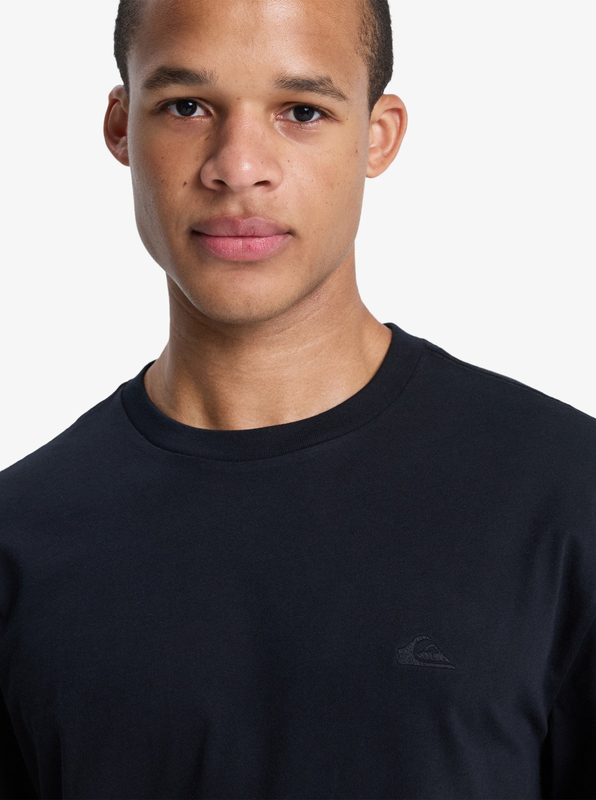 Quiksilver men's top screen tee salt water ss-null