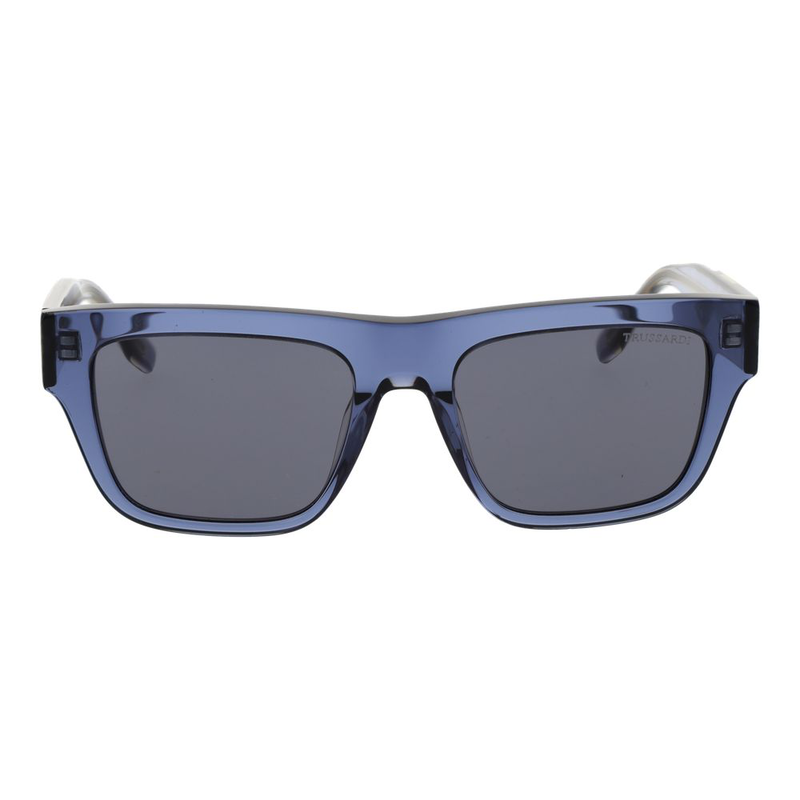 Blue acetate sunglasses-null
