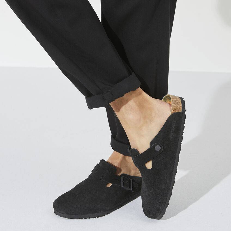 Product image: Classic boston oiled leather regular-null
