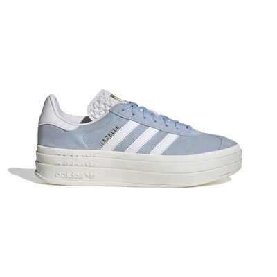 Adidas gazelle bold w, Sky Blue, medium