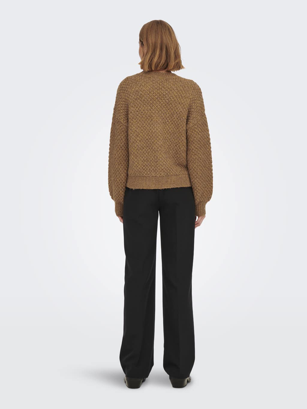 Only mella knitwear structure-null