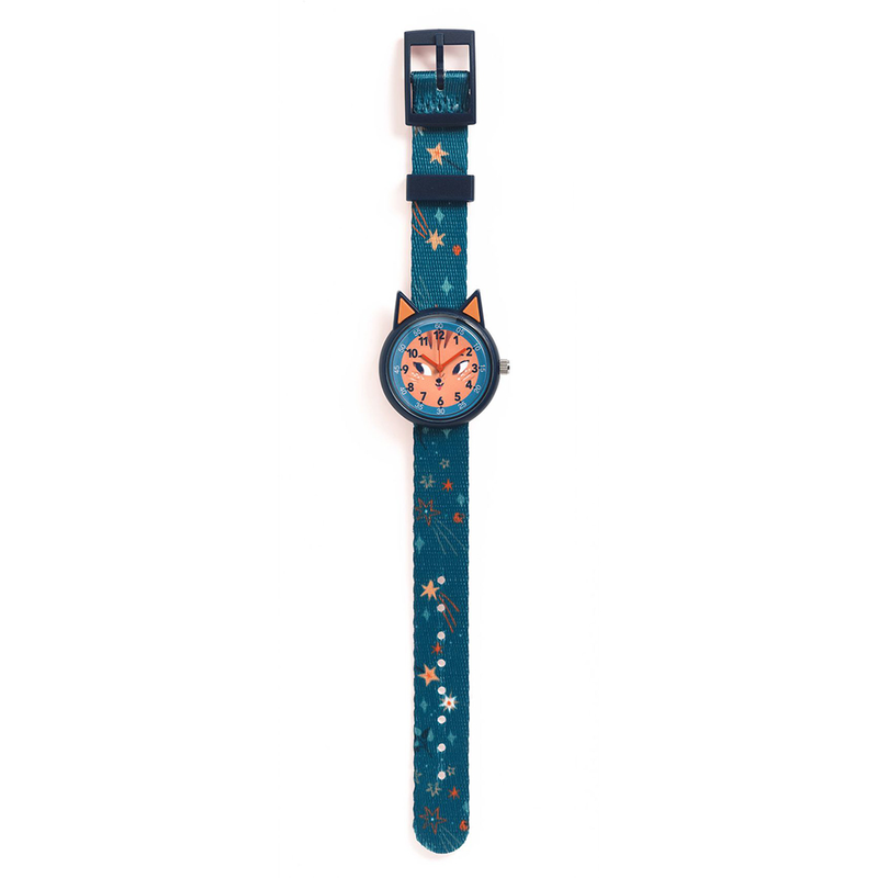 Product image: Djeco quartz watch squirrel-null