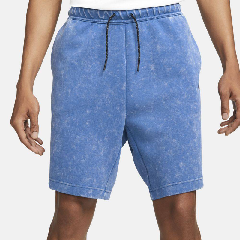 Tech fleece wash mens short-null