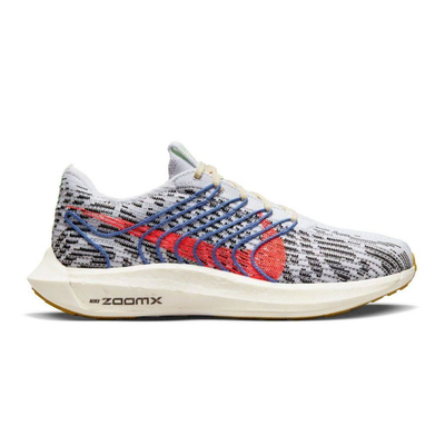 Womens pegasus turbo next nature, Grey / Multicolor, medium