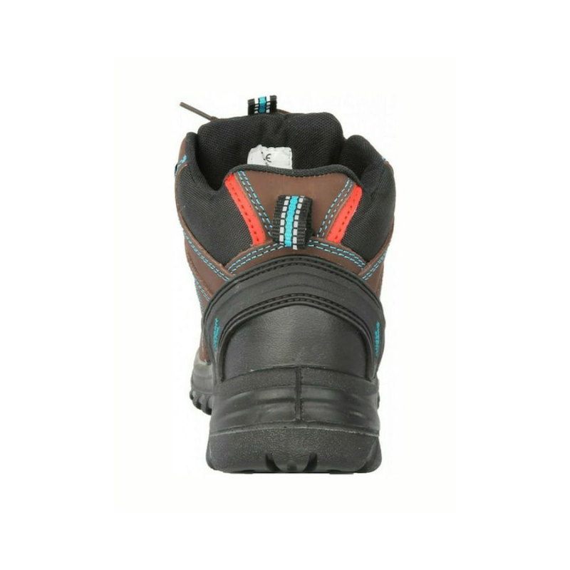 Product image: Total μποτάκι ασφαλείας tsp227s3 s3 με πιστοποίηση προστασίας src μέγεθος 39-null