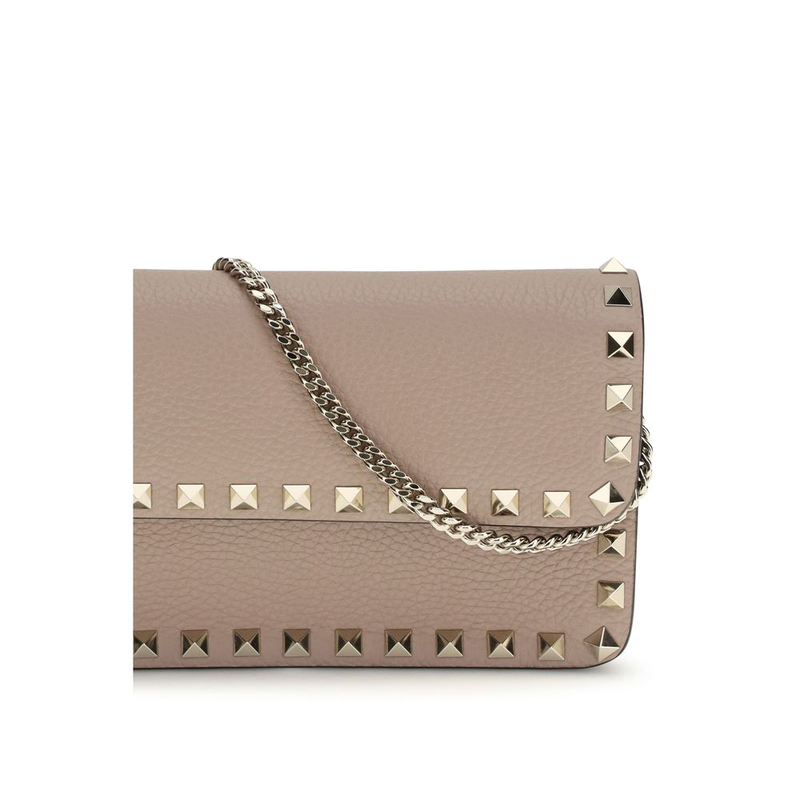 Multicolor calf leather bos taurus wallet-null