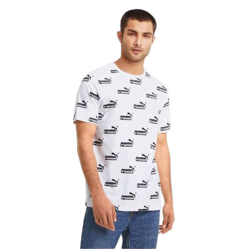 Amplified all over print mens t-shirt-null