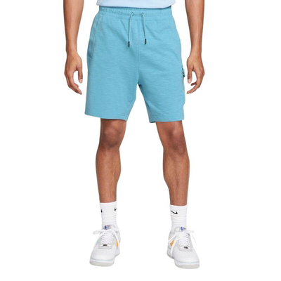 Nike sportswear modern essentials ltwt short, Blue, medium
