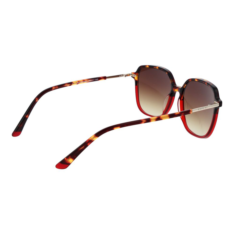 Multicolor plastic sunglasses-null