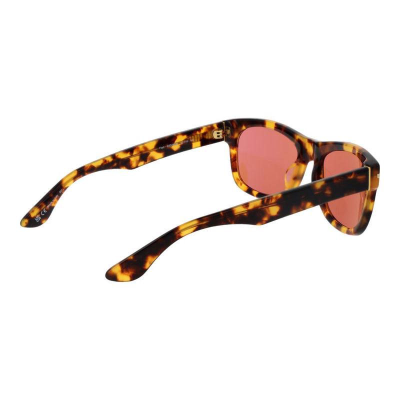 Multicolor acetate sunglasses-null