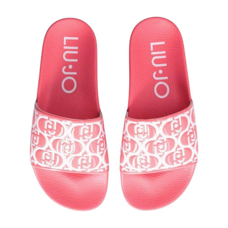 Mykonos 01 - platform patent slipper-null
