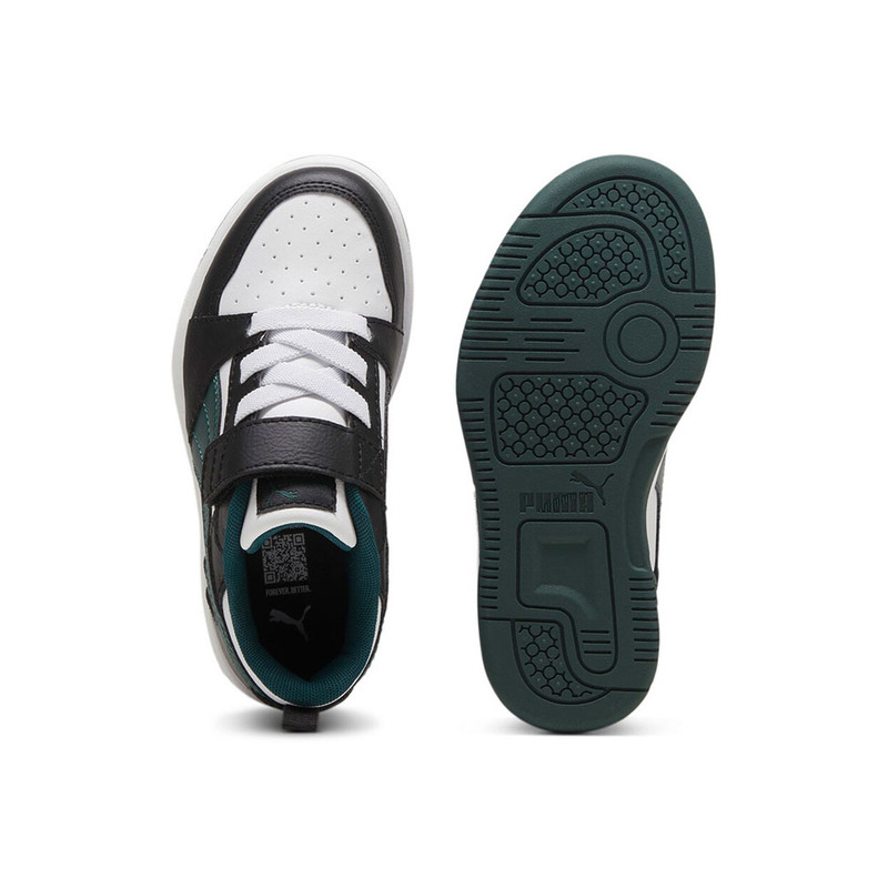 Puma junior rebound v6 lo ac ps image number null