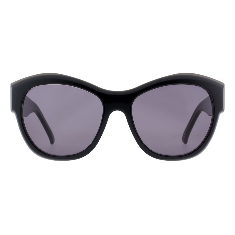 Gray acetate sunglasses-null
