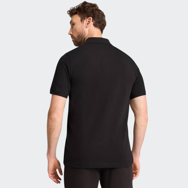 Essential pique polo-null