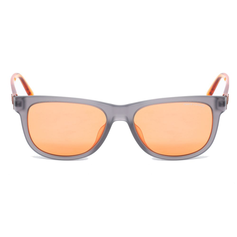 Bicolor resin sunglasses-null
