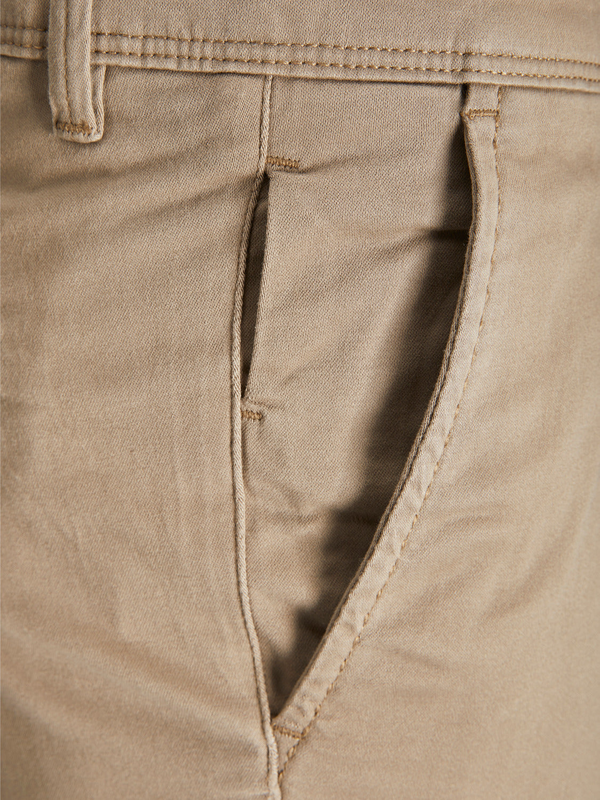 Jjimarco pants - beige-null