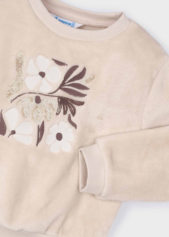 Product image: Fur pullover-null