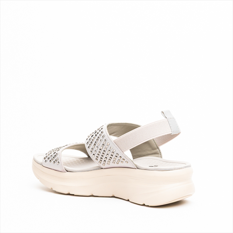 Coo embellished wedge medium sandals-null
