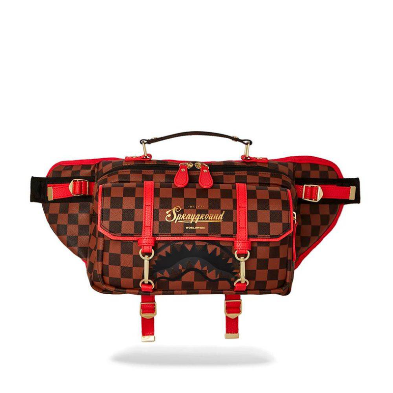 Takeover the throne crossbody cargo-null